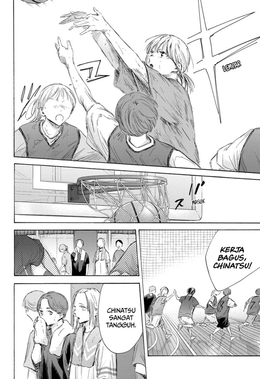 Ao no Hako Chapter 173 page 13