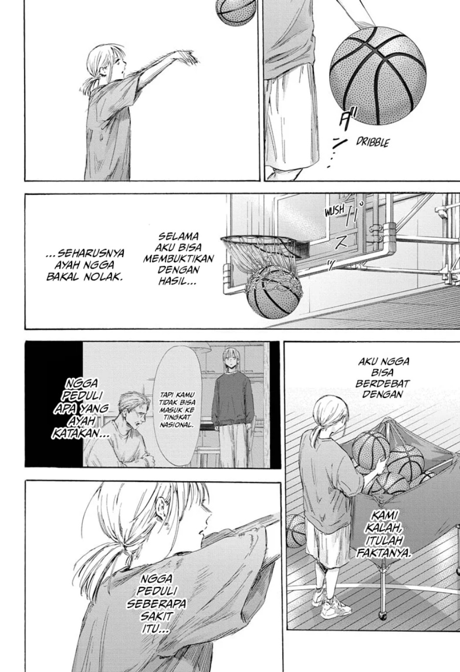 Ao no Hako Chapter 173 page 15