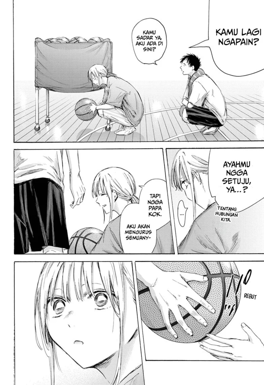Ao no Hako Chapter 173 page 17