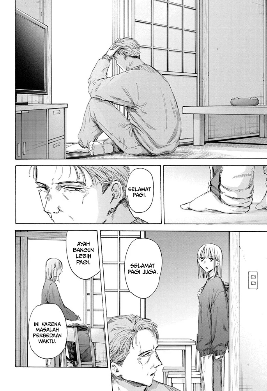Ao no Hako Chapter 173 page 5
