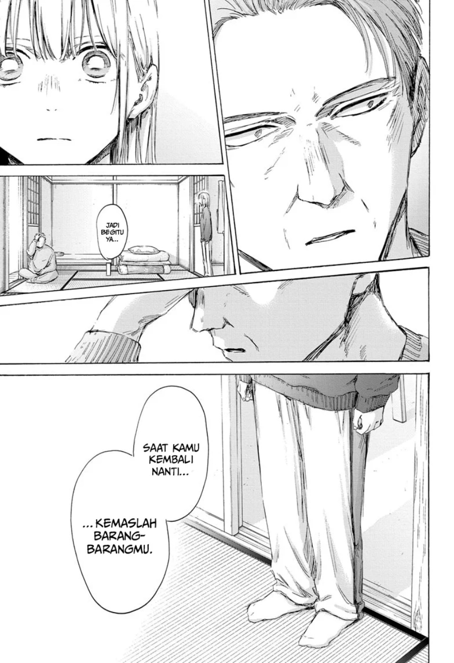 Ao no Hako Chapter 173 page 8