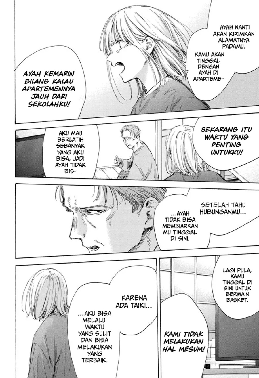 Ao no Hako Chapter 173 page 9