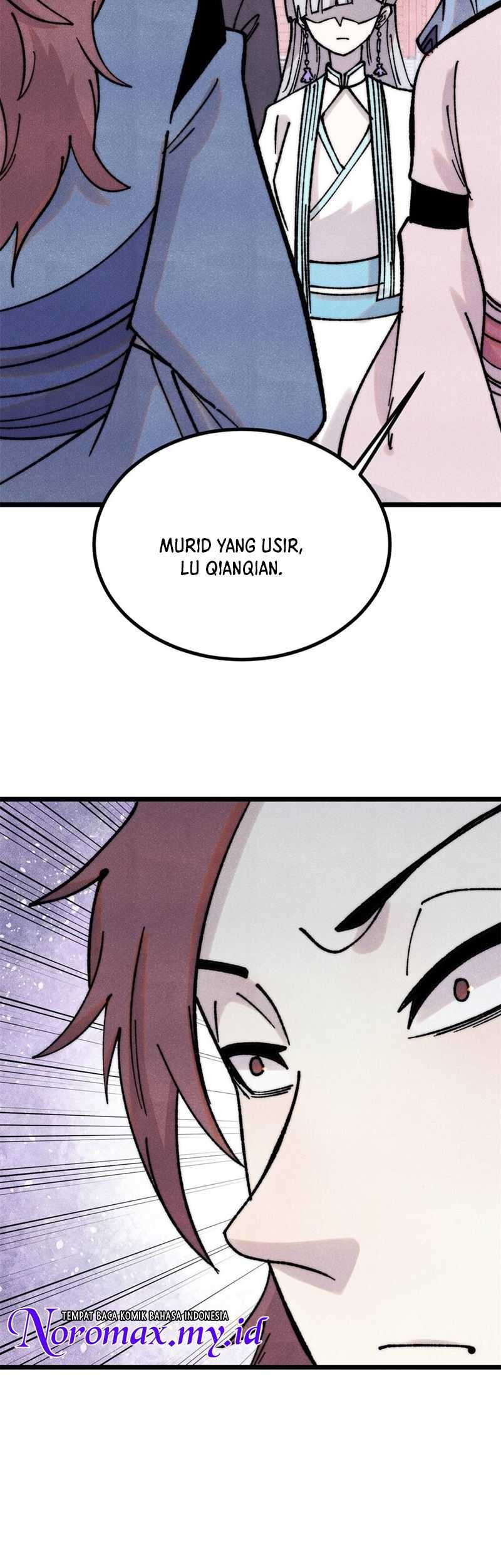 All Hail the Sect Leader Chapter 391 page 16