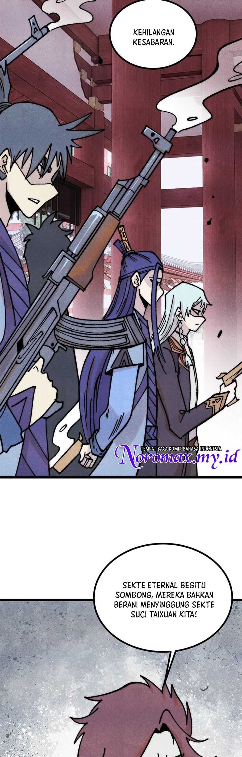 All Hail the Sect Leader Chapter 391 page 20