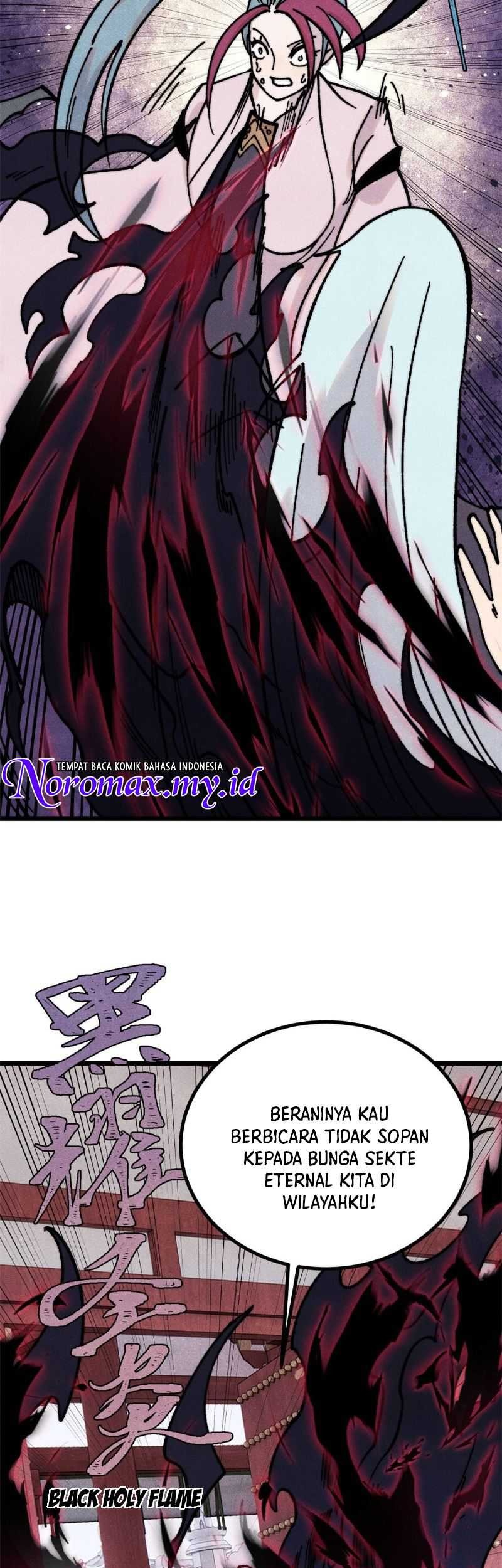All Hail the Sect Leader Chapter 391 page 28