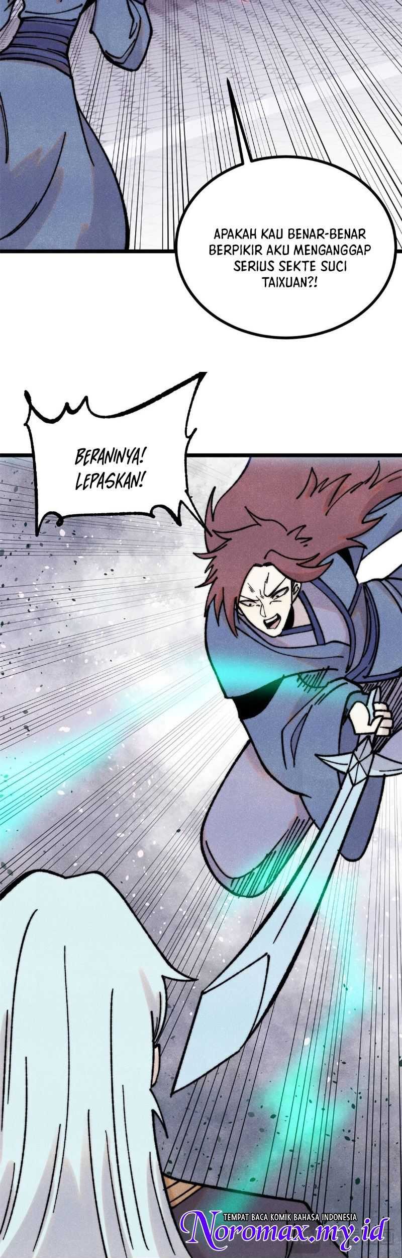 All Hail the Sect Leader Chapter 391 page 30
