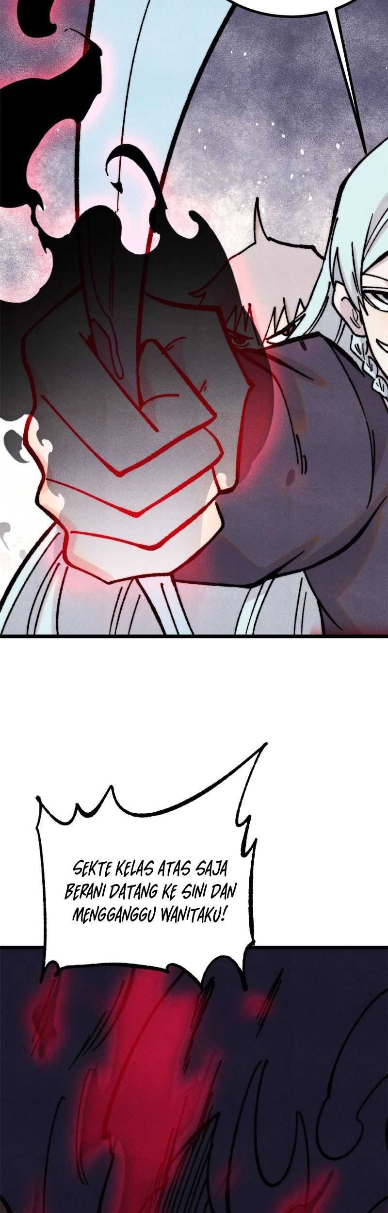 All Hail the Sect Leader Chapter 391 page 32