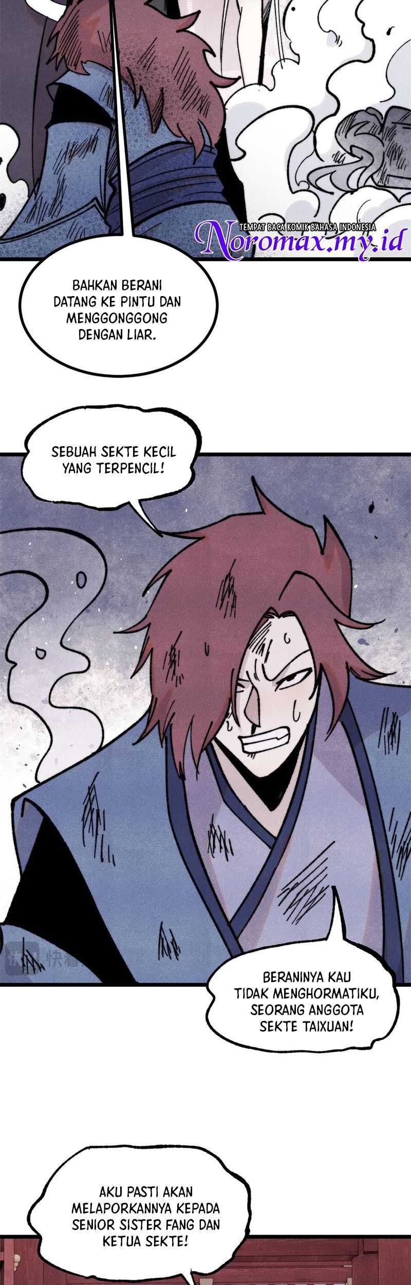 All Hail the Sect Leader Chapter 391 page 39