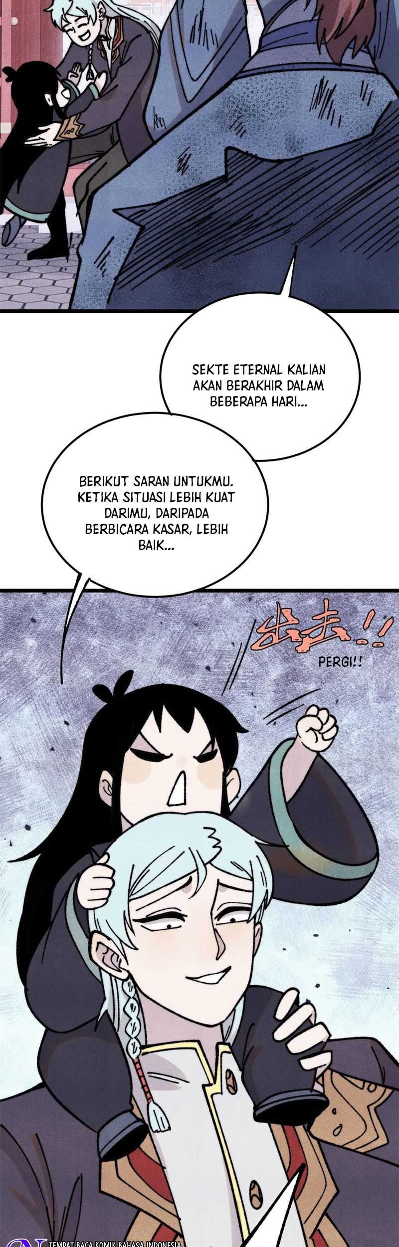 All Hail the Sect Leader Chapter 391 page 41