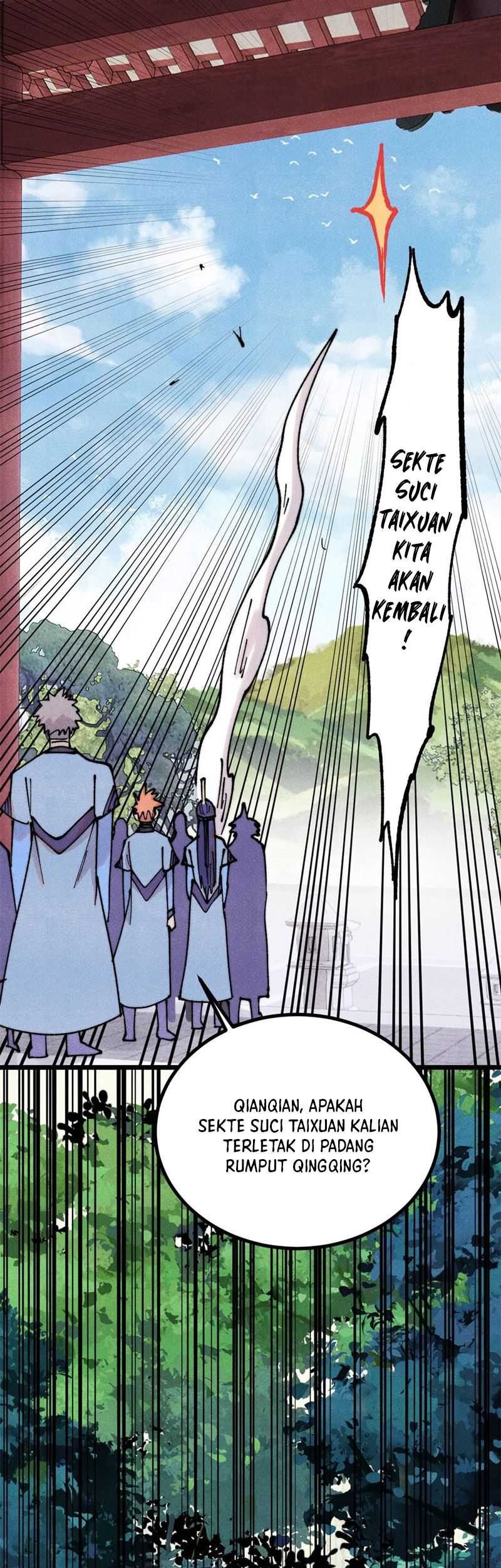 All Hail the Sect Leader Chapter 391 page 45
