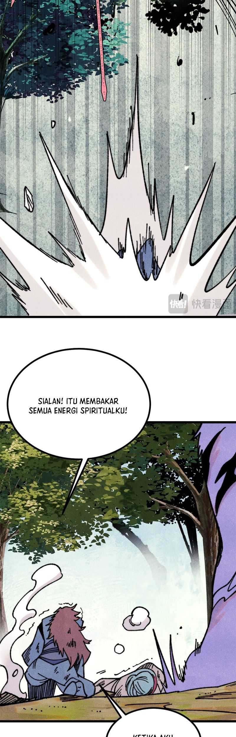 All Hail the Sect Leader Chapter 391 page 47