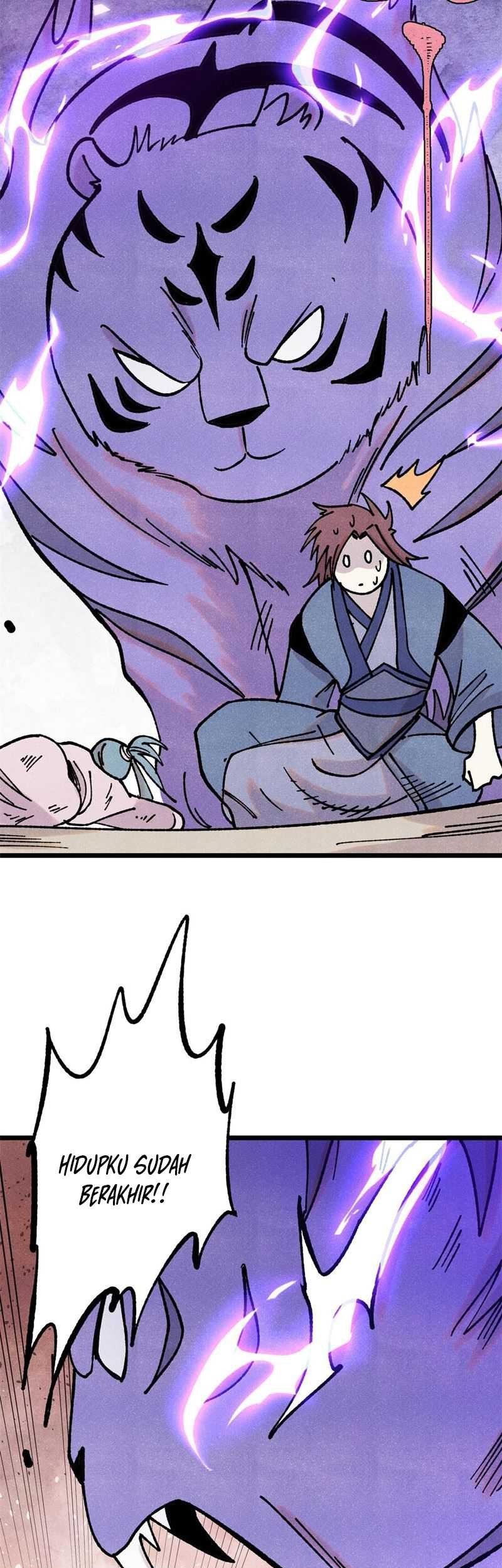 All Hail the Sect Leader Chapter 391 page 49