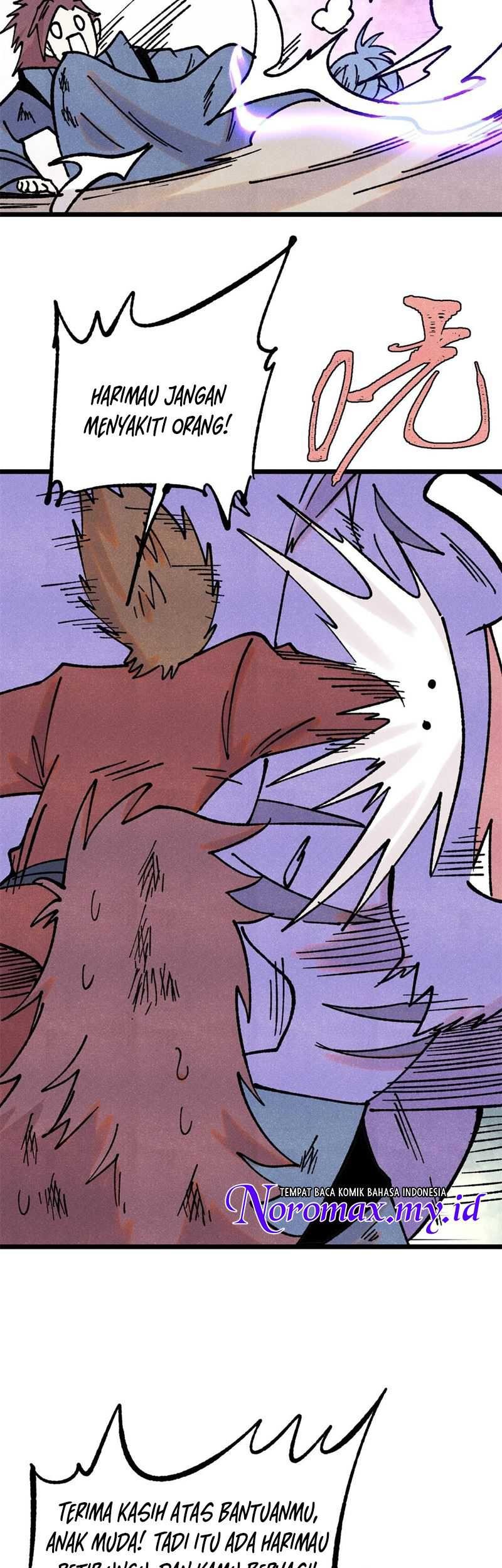 All Hail the Sect Leader Chapter 391 page 51