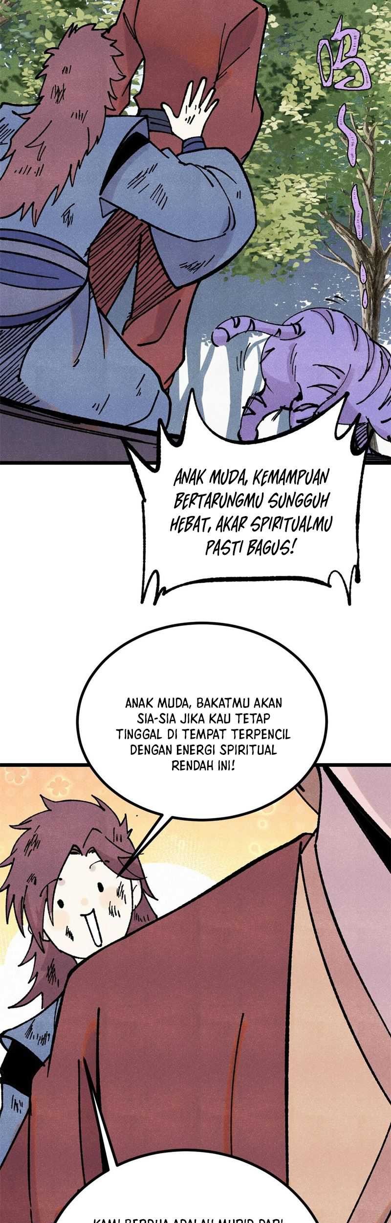 All Hail the Sect Leader Chapter 391 page 53