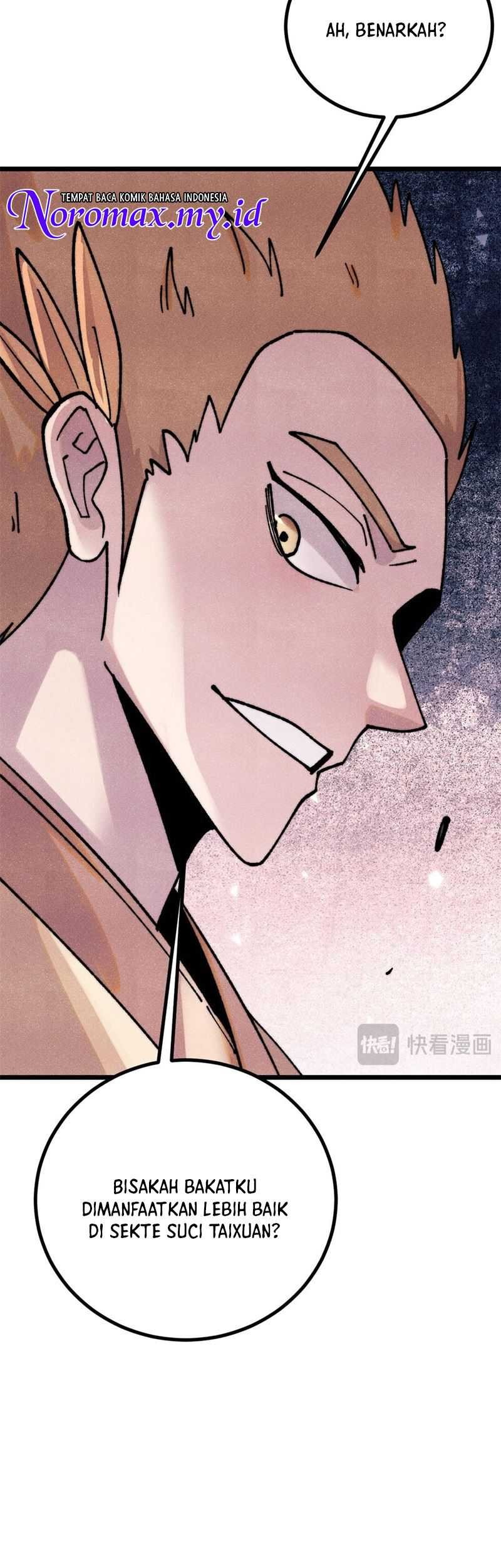 All Hail the Sect Leader Chapter 391 page 55
