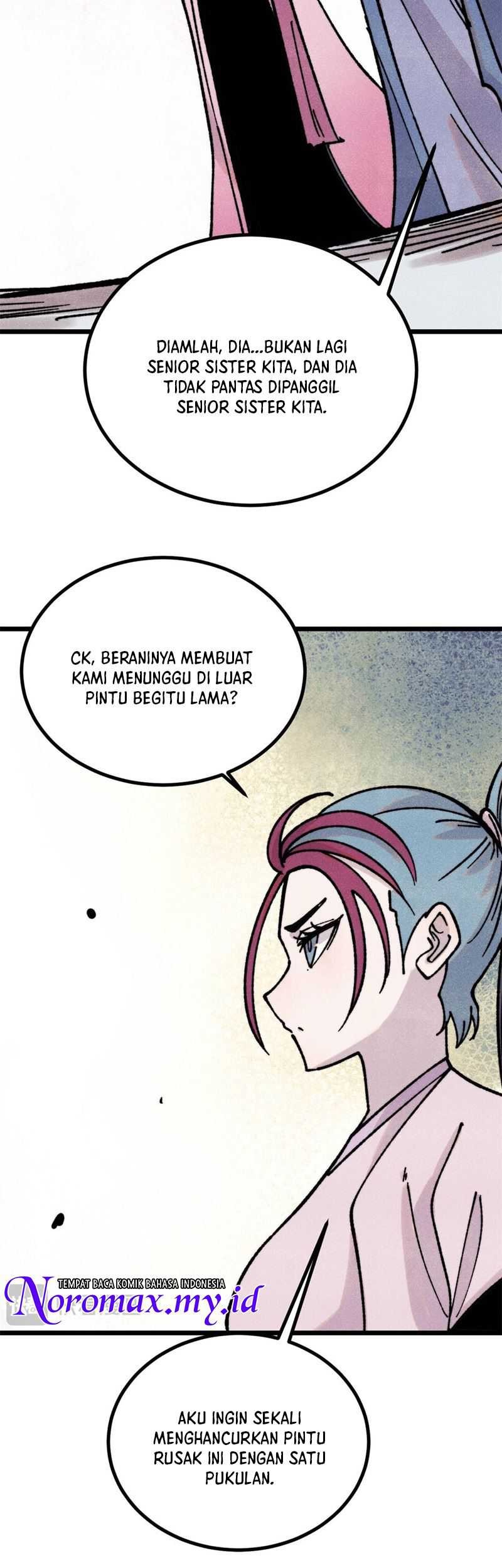 All Hail the Sect Leader Chapter 391 page 6