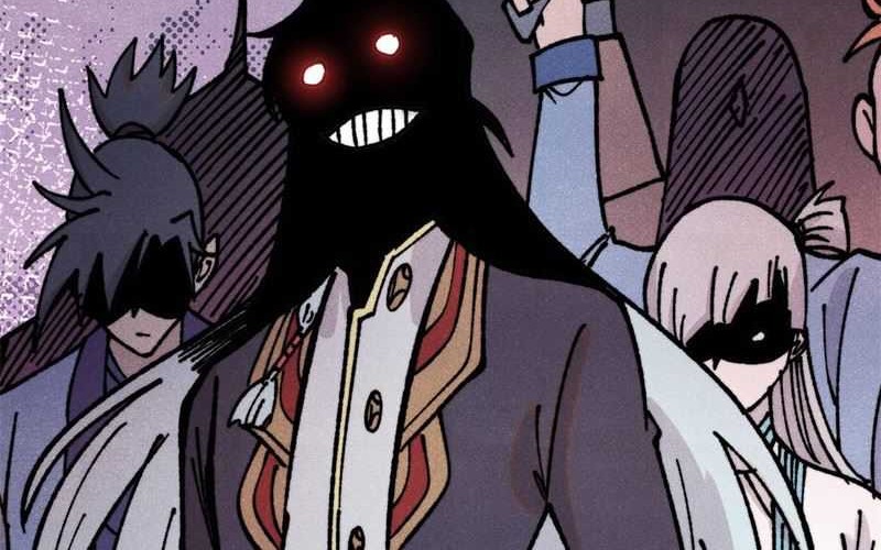 All Hail the Sect Leader Chapter 391 page 11