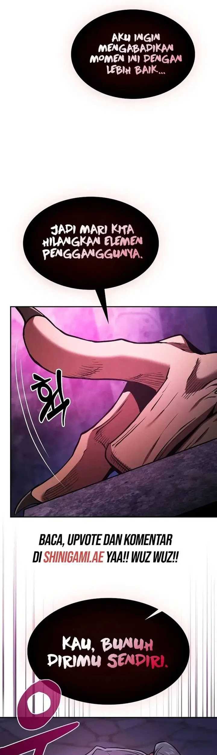 Academy’s Genius Swordmaster Chapter 84 page 34