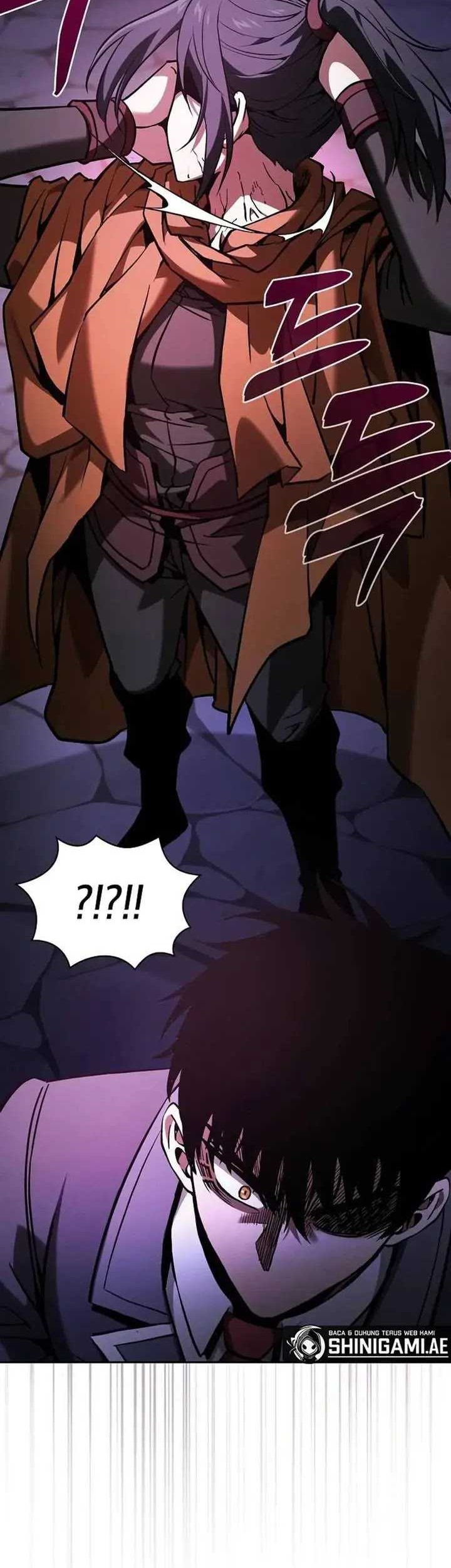 Academy’s Genius Swordmaster Chapter 84 page 35