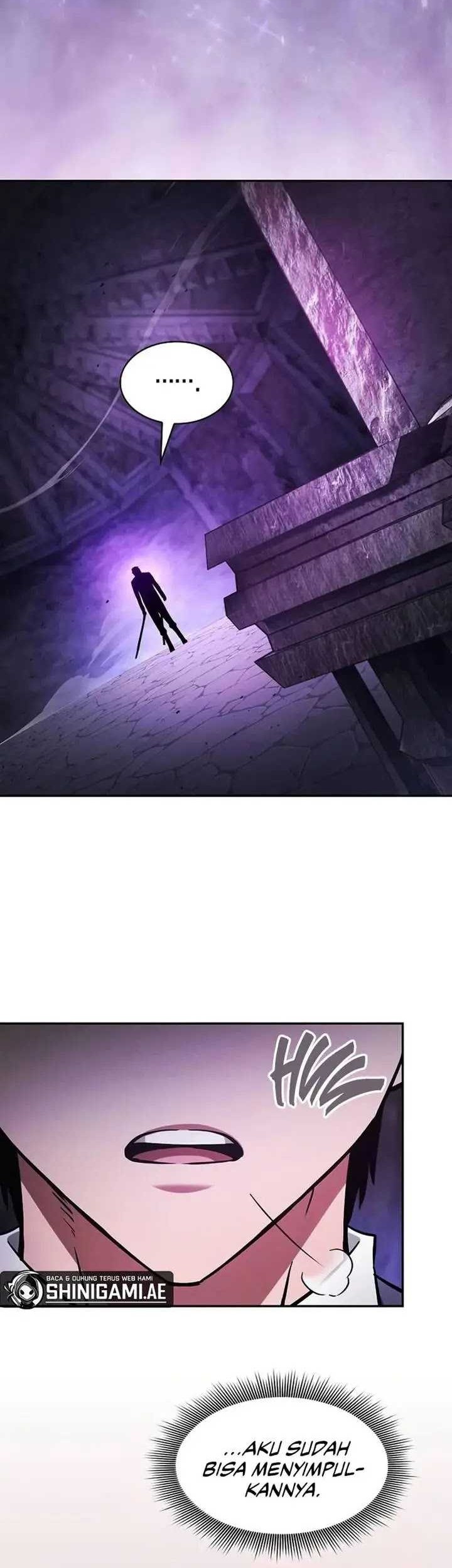 Academy’s Genius Swordmaster Chapter 84 page 47
