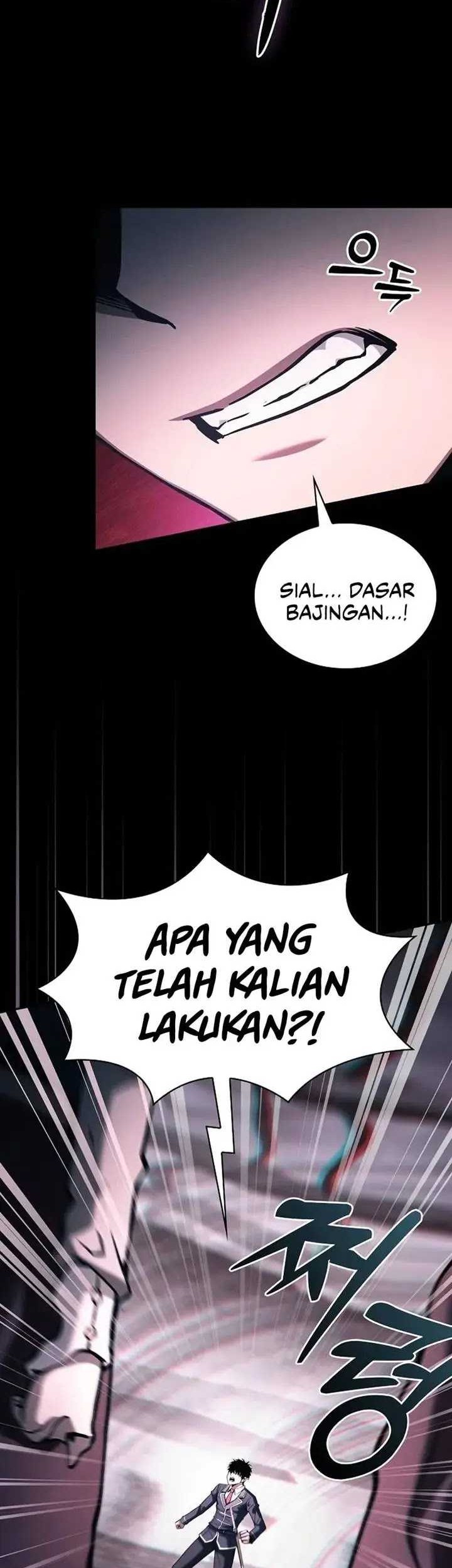 Academy’s Genius Swordmaster Chapter 84 page 3