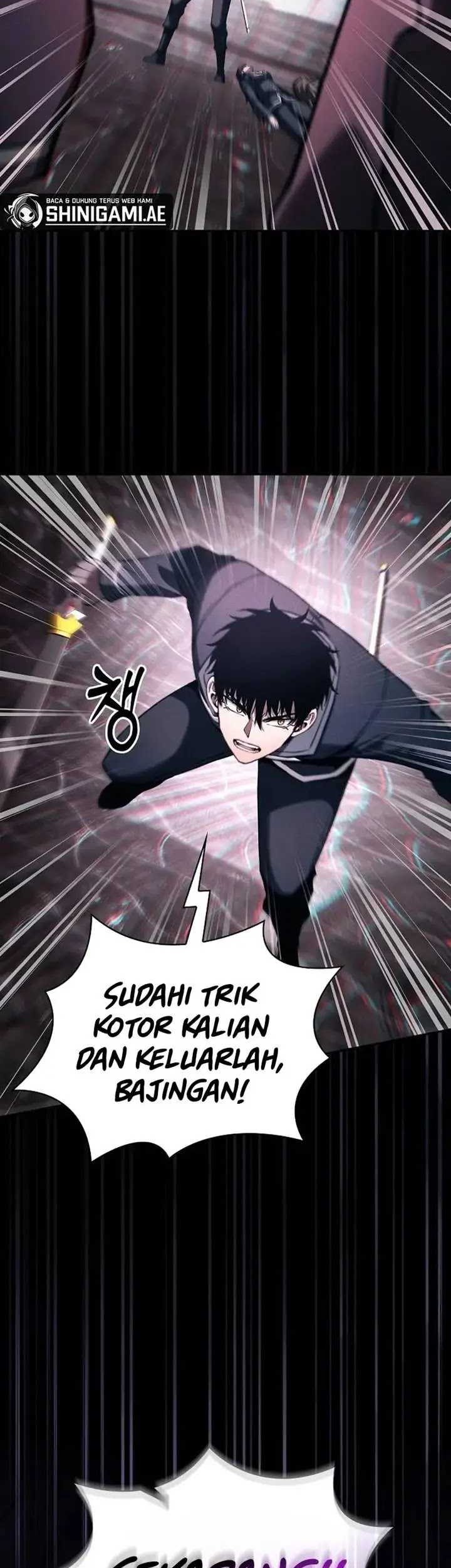 Academy’s Genius Swordmaster Chapter 84 page 4