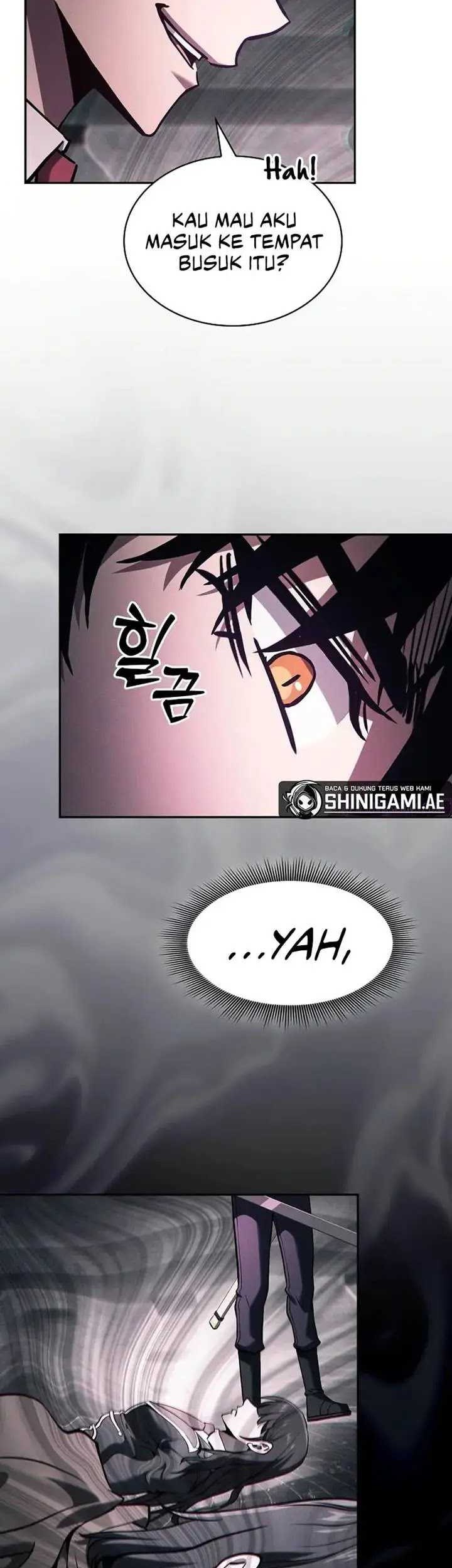 Academy’s Genius Swordmaster Chapter 84 page 12