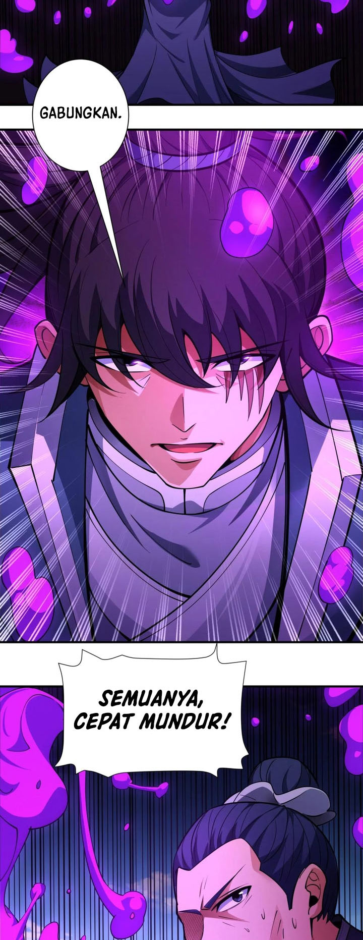 God of Martial Arts Chapter 737 page 19