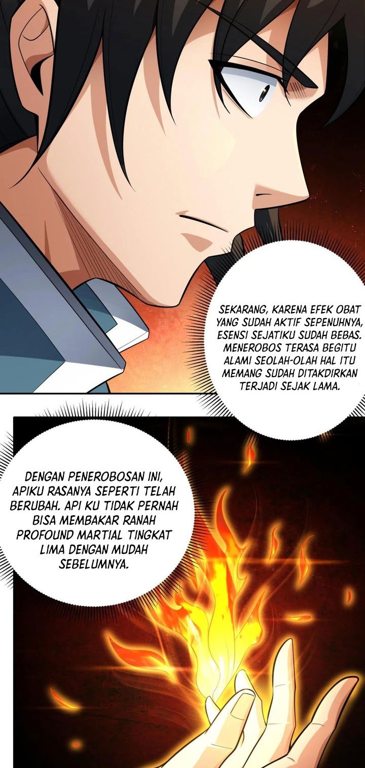 God of Martial Arts Chapter 737 page 3