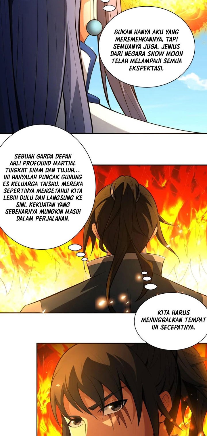 God of Martial Arts Chapter 737 page 5