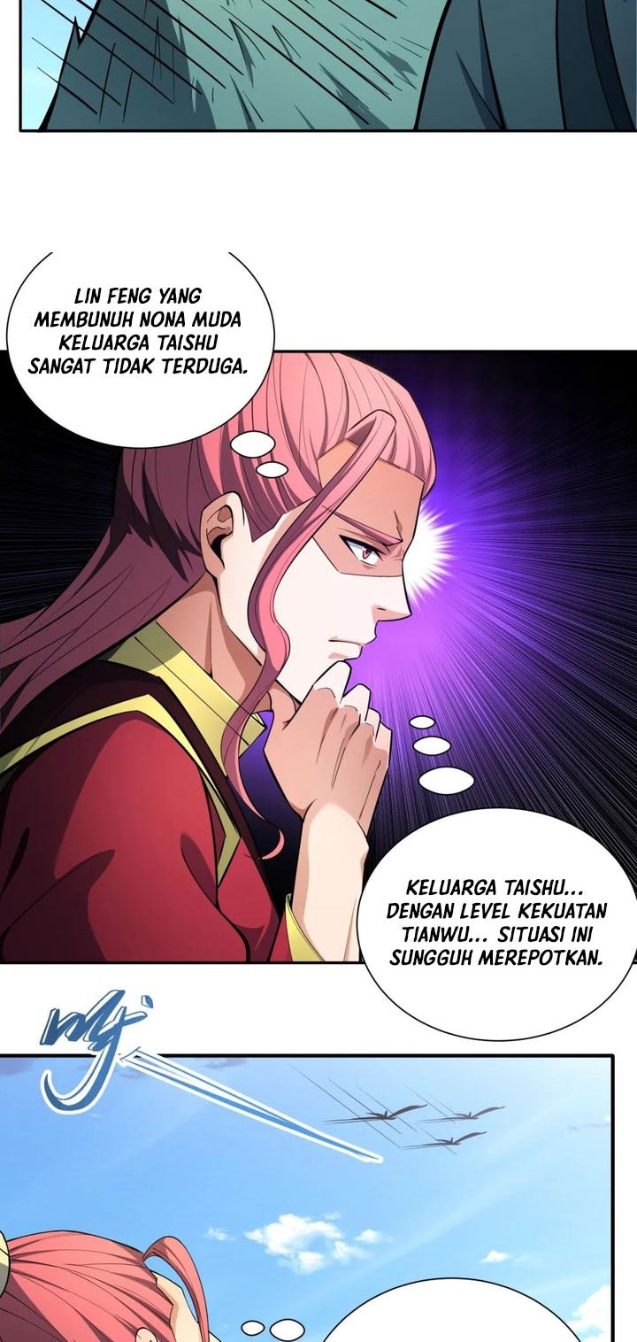 God of Martial Arts Chapter 737 page 7