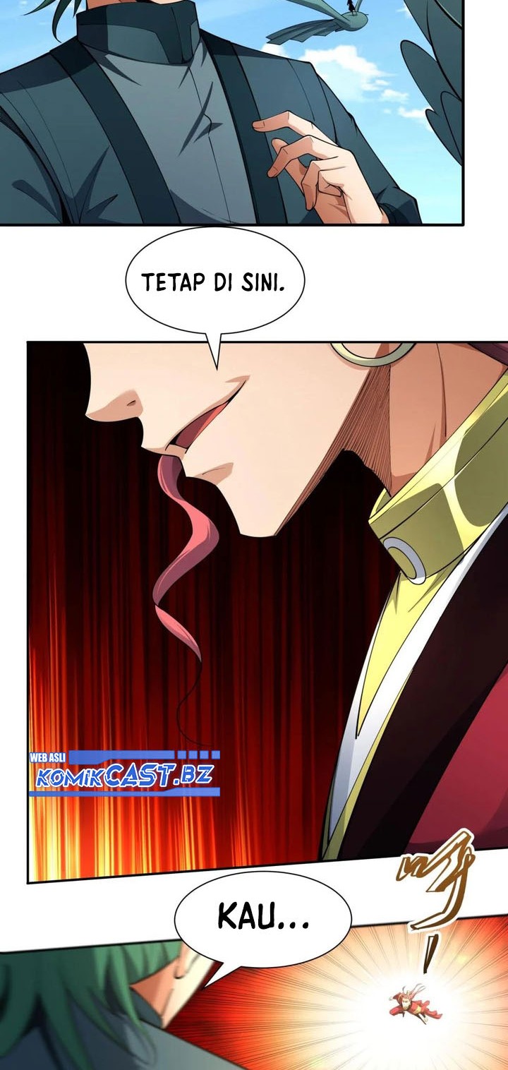 God of Martial Arts Chapter 737 page 9