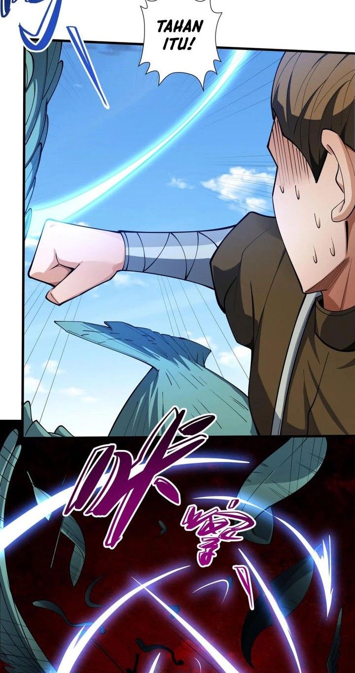 God of Martial Arts Chapter 737 page 13