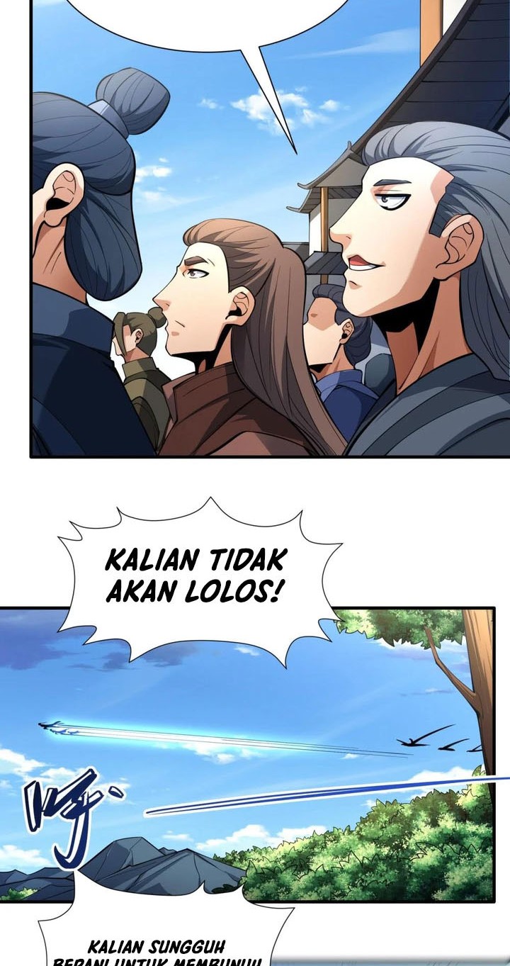 God of Martial Arts Chapter 737 page 15