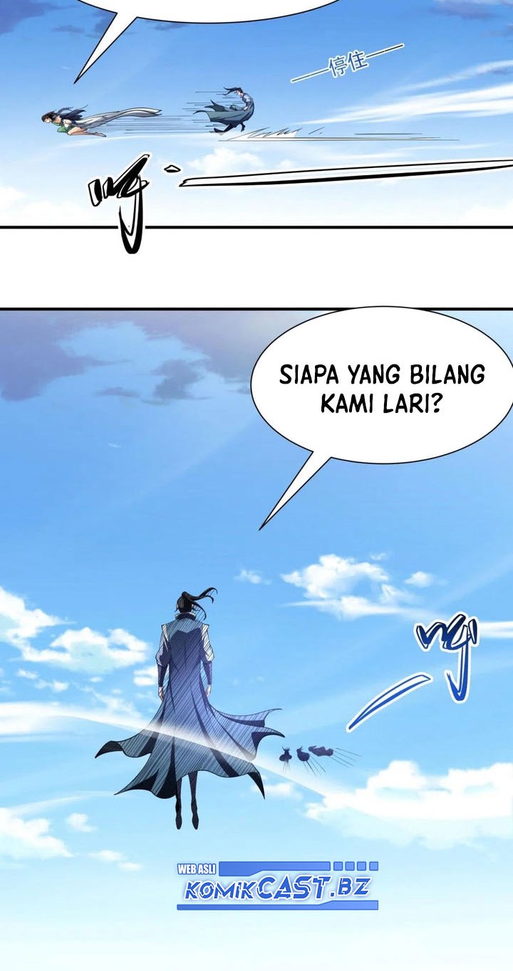 God of Martial Arts Chapter 737 page 17