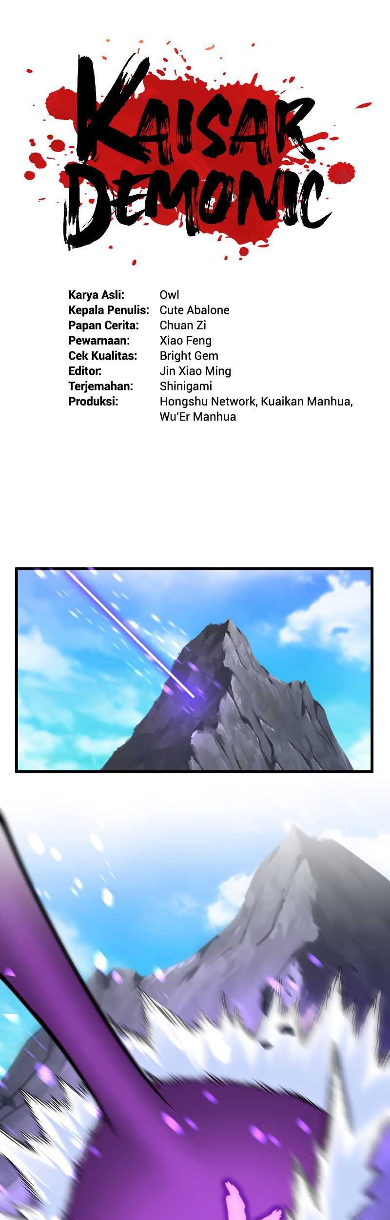 Magic Emperor Chapter 649 page 4