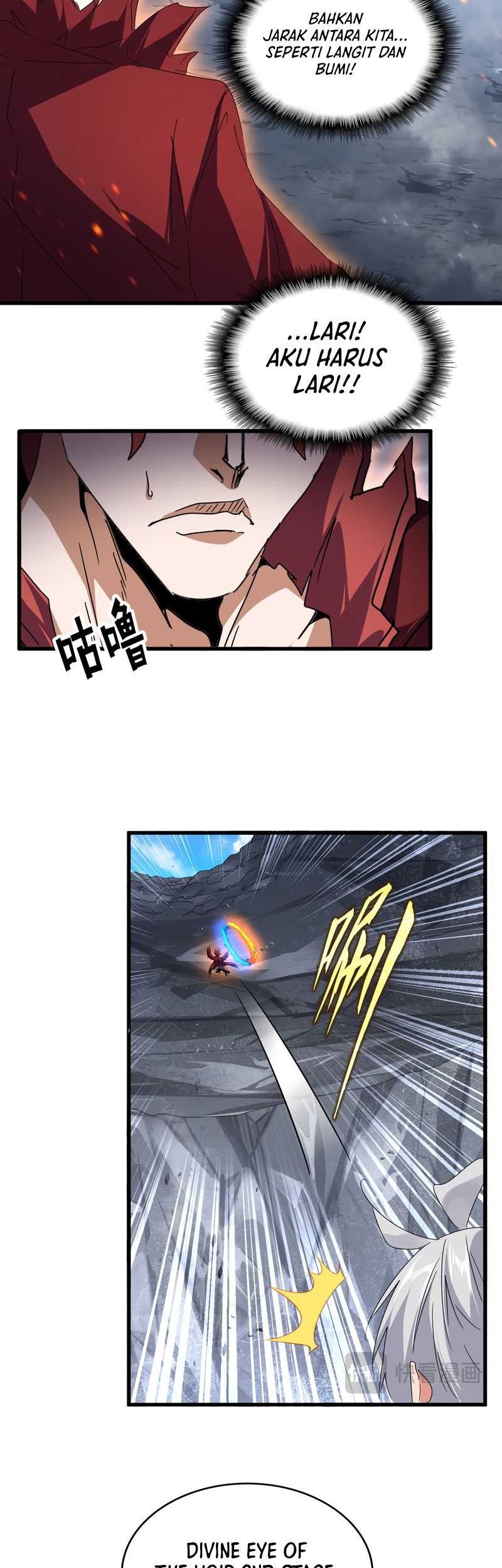 Magic Emperor Chapter 649 page 7