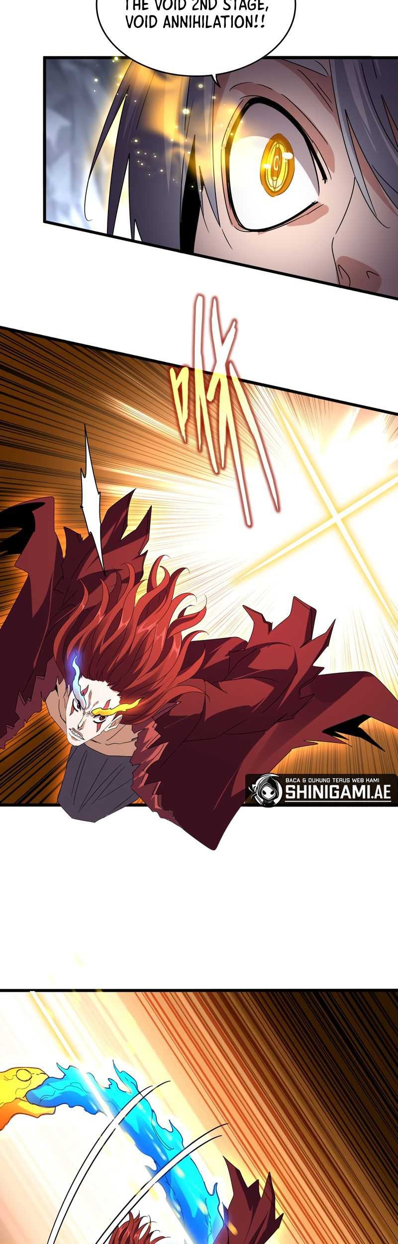 Magic Emperor Chapter 649 page 8