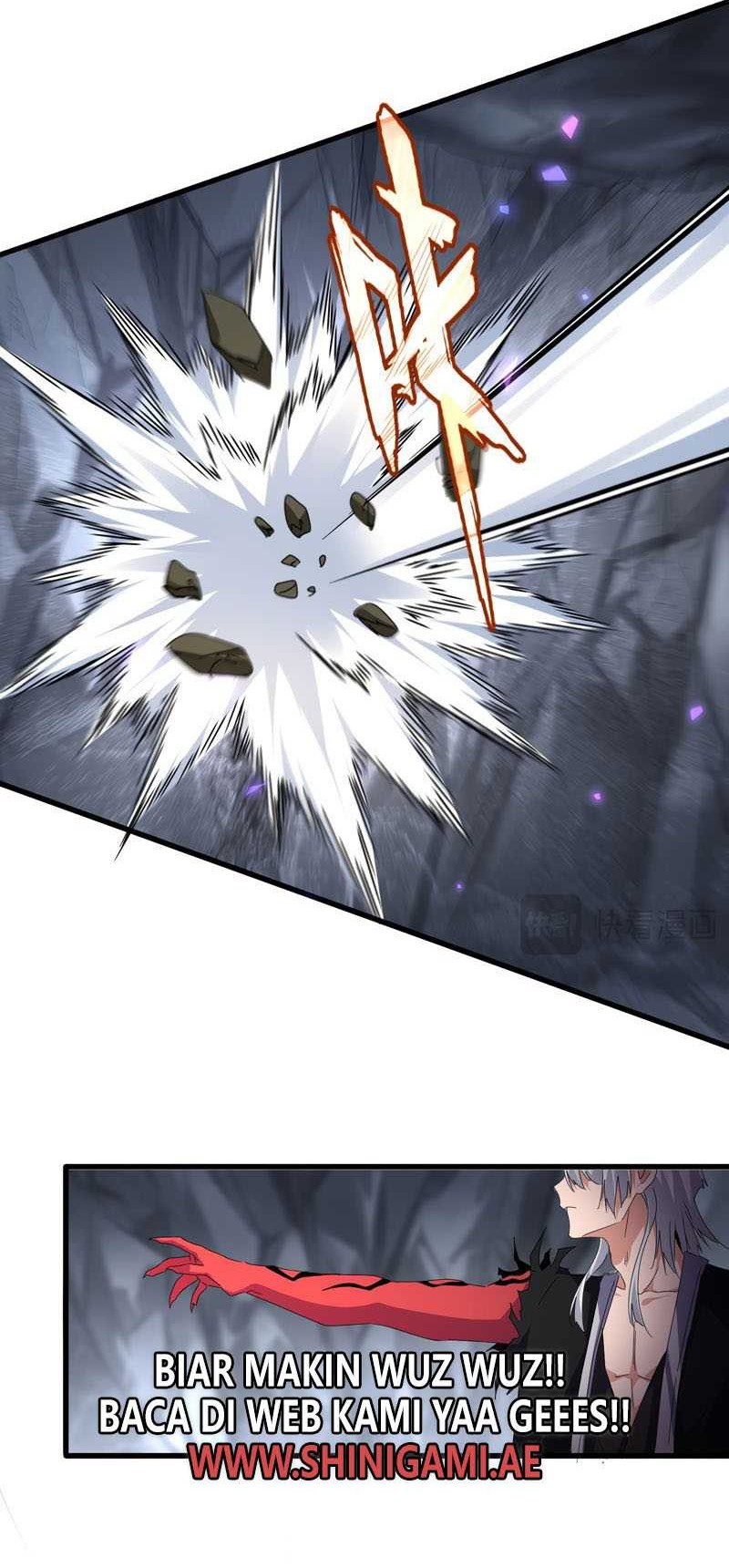 Magic Emperor Chapter 649 page 13