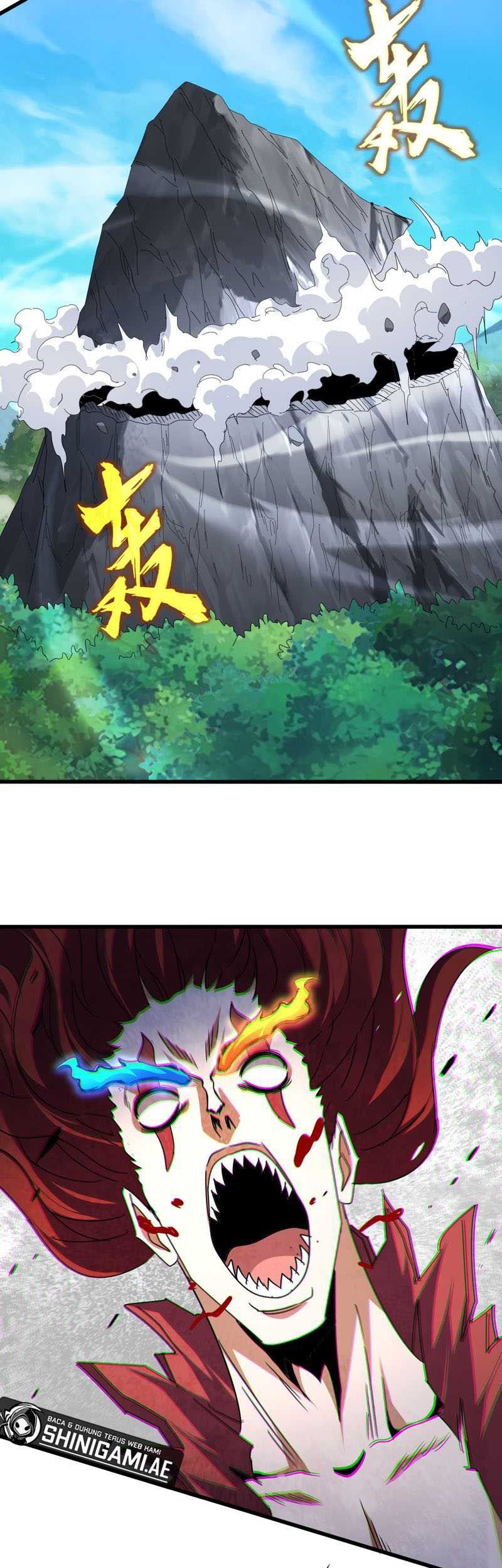 Magic Emperor Chapter 649 page 16