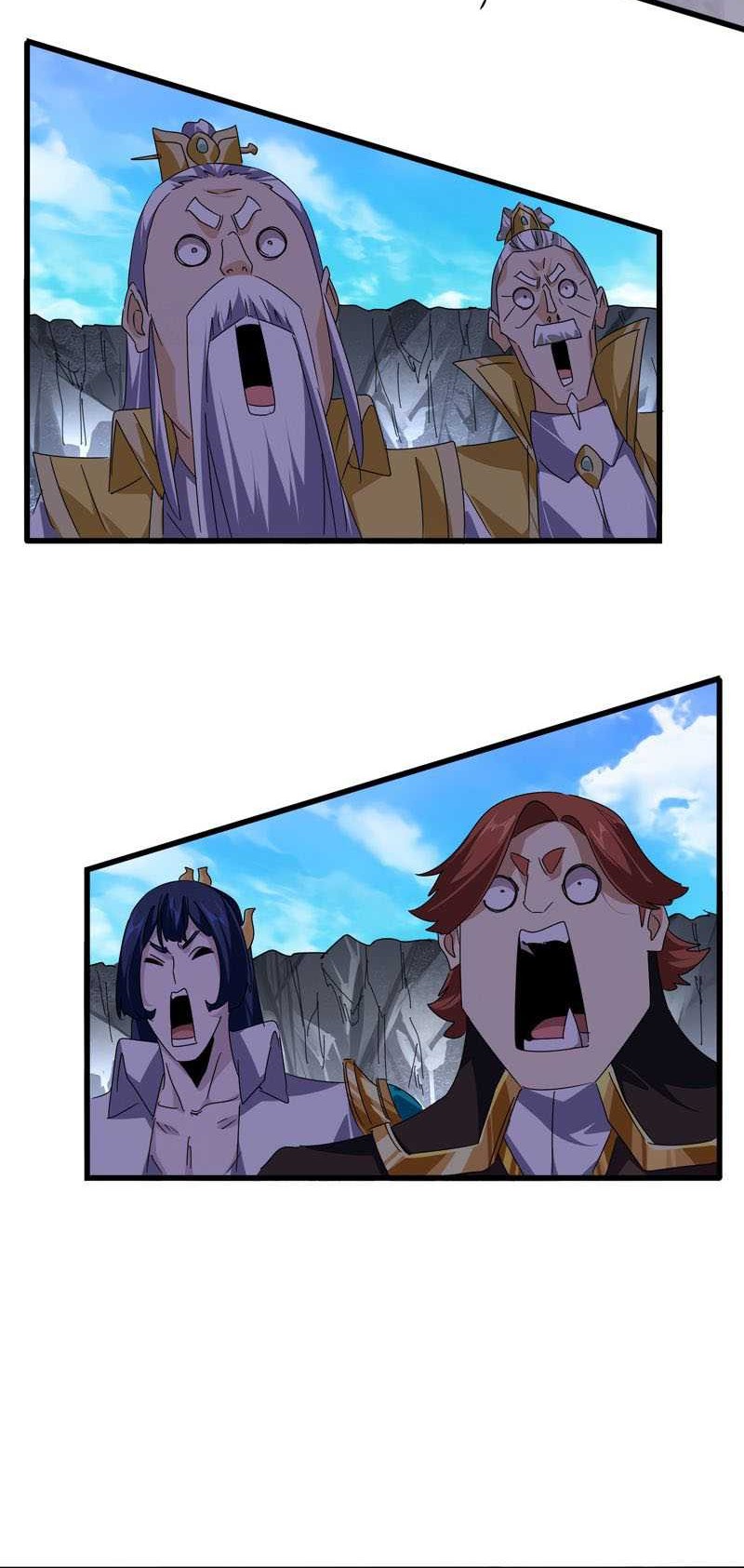 Magic Emperor Chapter 649 page 17
