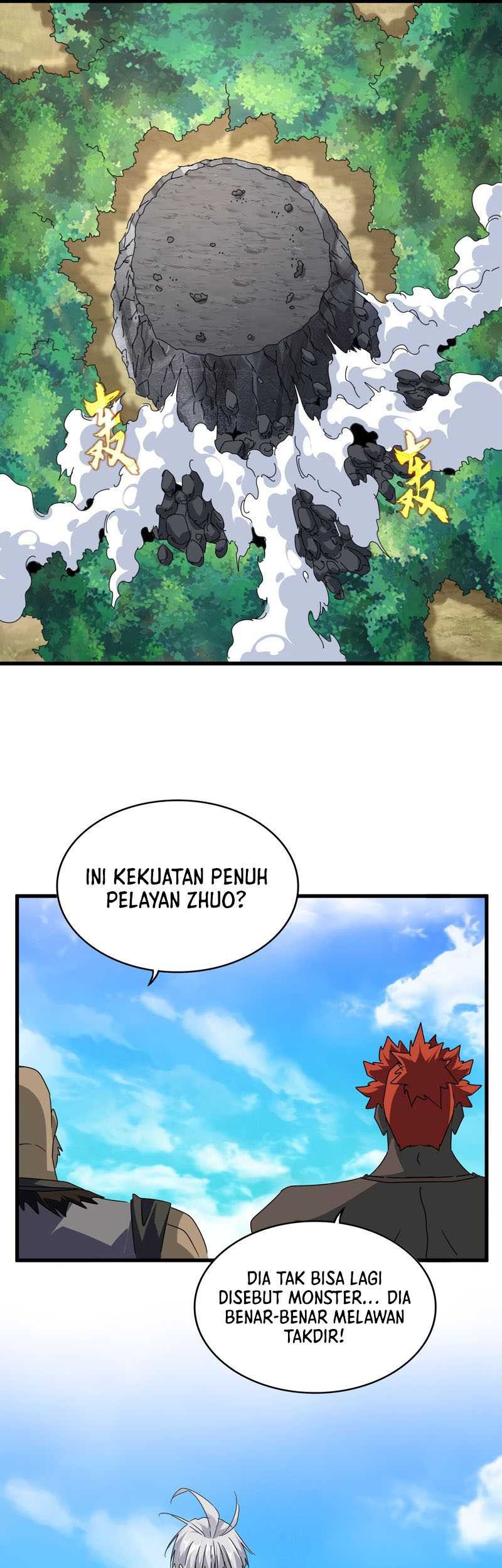 Magic Emperor Chapter 649 page 18