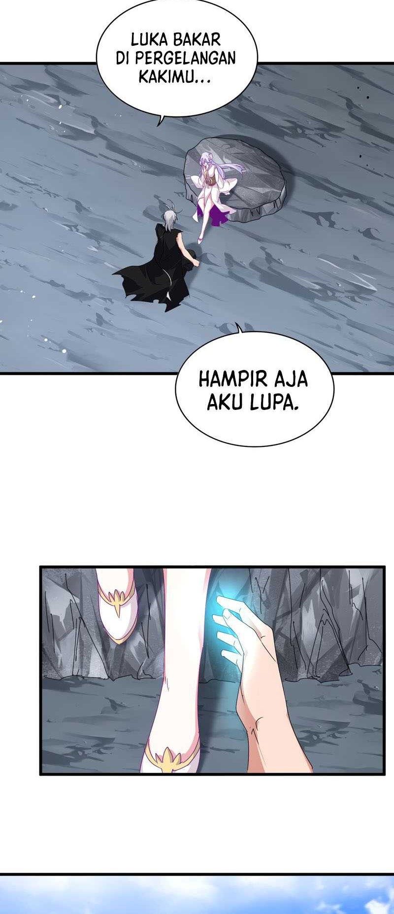 Magic Emperor Chapter 649 page 21