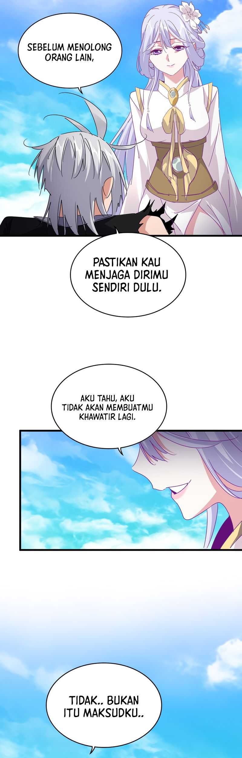 Magic Emperor Chapter 649 page 22