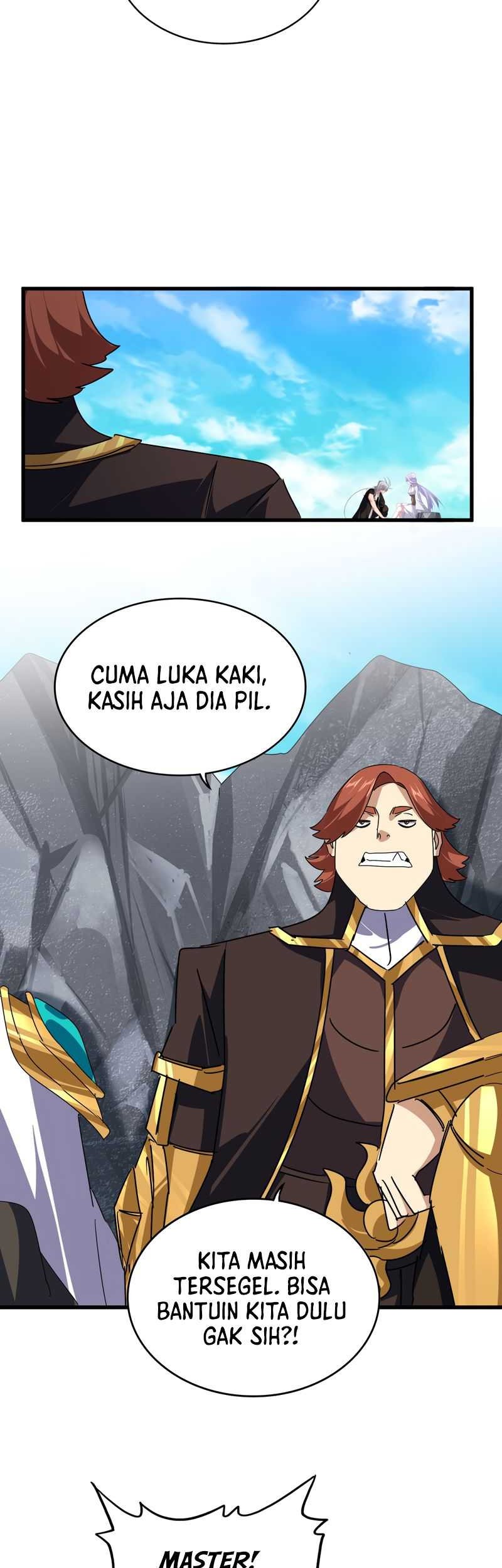 Magic Emperor Chapter 649 page 24