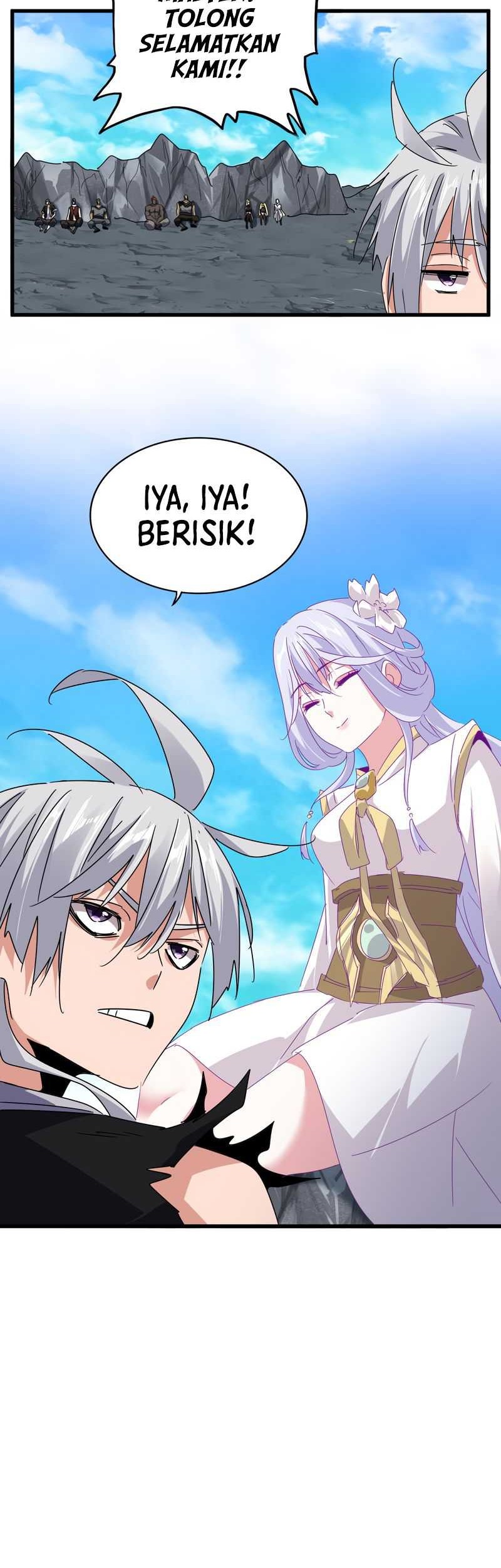 Magic Emperor Chapter 649 page 25