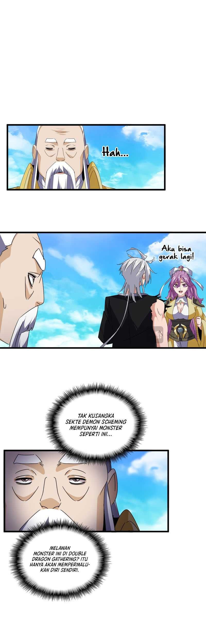 Magic Emperor Chapter 649 page 26