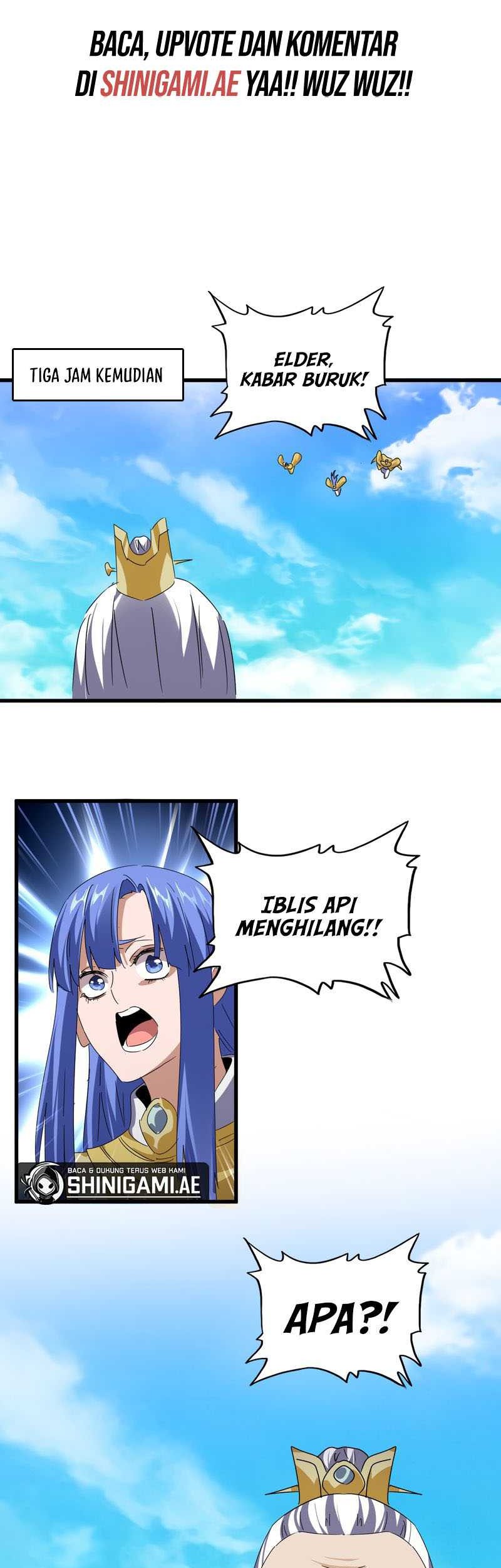 Magic Emperor Chapter 649 page 28