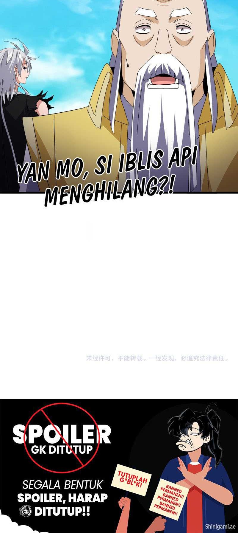 Magic Emperor Chapter 649 page 29