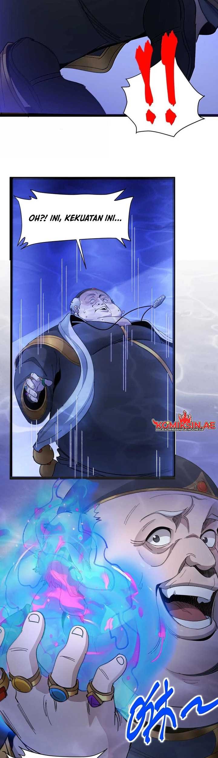 I’m Really Not The Demon God’s Lackey Chapter 149 page 24